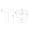 Diamong wp - 4009 / Diamond Ped - 4010 - Image 2